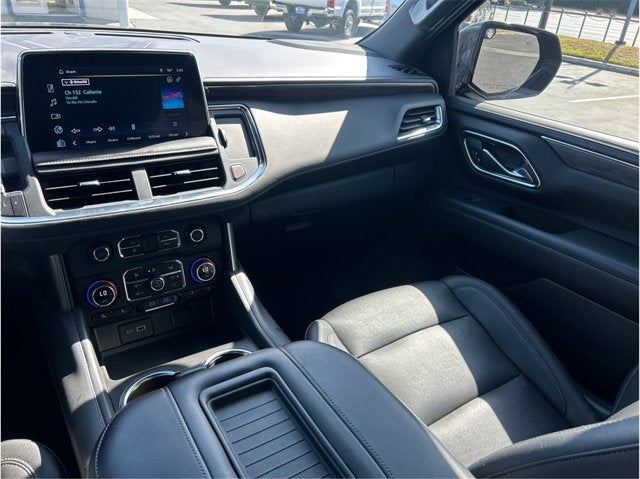 2023 Chevrolet Suburban LT LEATHER PACKAGE BACK UP CAM 1 OWNER CLEAN