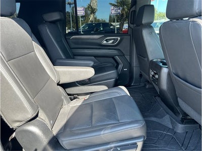 2023 Chevrolet Suburban LT LEATHER PACKAGE BACK UP CAM 1 OWNER CLEAN