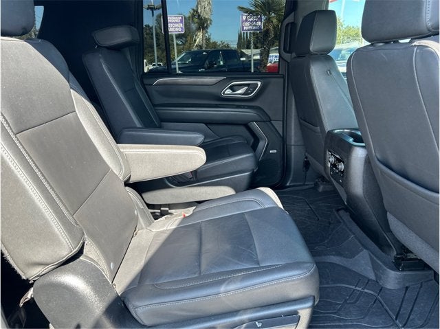 2023 Chevrolet Suburban LT LEATHER PACKAGE BACK UP CAM 1 OWNER CLEAN