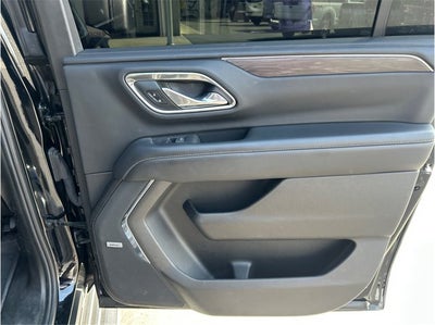 2023 Chevrolet Suburban LT LEATHER PACKAGE BACK UP CAM 1 OWNER CLEAN