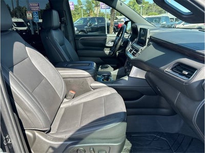 2023 Chevrolet Suburban LT LEATHER PACKAGE BACK UP CAM 1 OWNER CLEAN