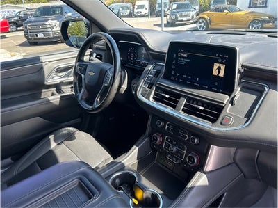 2023 Chevrolet Suburban LT LEATHER PACKAGE BACK UP CAM 1 OWNER CLEAN
