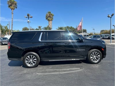 2023 Chevrolet Suburban LT LEATHER PACKAGE BACK UP CAM 1 OWNER CLEAN