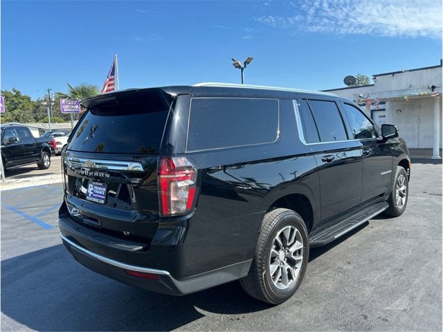 2023 Chevrolet Suburban LT LEATHER PACKAGE BACK UP CAM 1 OWNER CLEAN