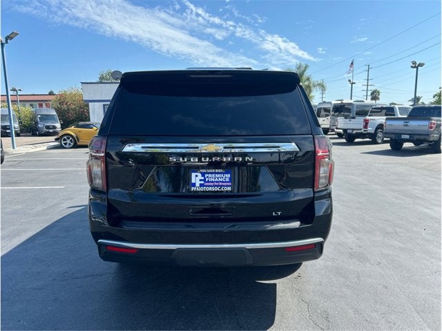 2023 Chevrolet Suburban LT LEATHER PACKAGE BACK UP CAM 1 OWNER CLEAN