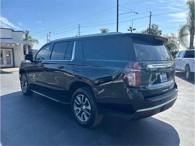 2023 Chevrolet Suburban LT LEATHER PACKAGE BACK UP CAM 1 OWNER CLEAN