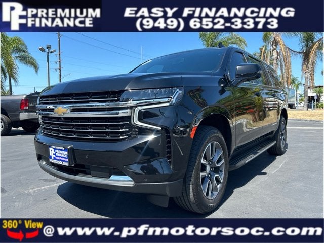 2024 Chevrolet Suburban LT DIESEL LEATHER PACKAGE BACK UP CAMERA 1 OWNER CLEAN