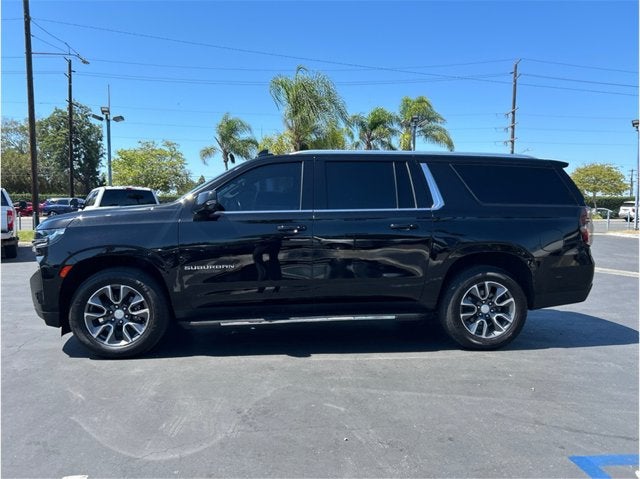 2024 Chevrolet Suburban LT DIESEL LEATHER PACKAGE BACK UP CAMERA 1 OWNER CLEAN