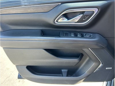 2024 Chevrolet Suburban LT DIESEL LEATHER PACKAGE BACK UP CAMERA 1 OWNER CLEAN