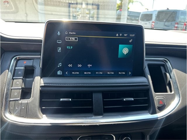 2024 Chevrolet Suburban LT DIESEL LEATHER PACKAGE BACK UP CAMERA 1 OWNER CLEAN