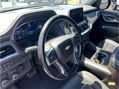 2024 Chevrolet Suburban LT DIESEL LEATHER PACKAGE BACK UP CAMERA 1 OWNER CLEAN