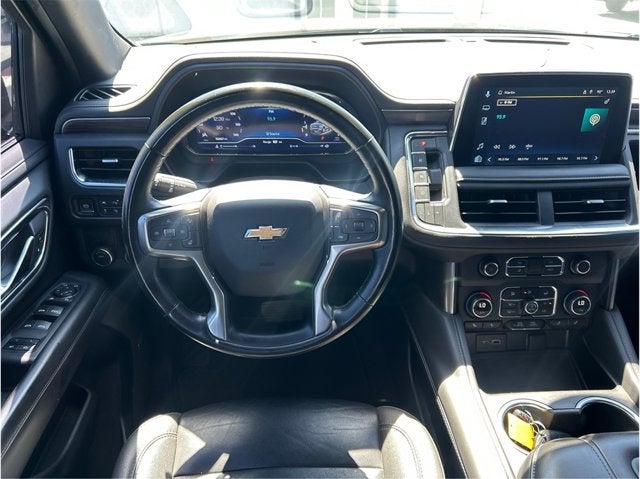 2024 Chevrolet Suburban LT DIESEL LEATHER PACKAGE BACK UP CAMERA 1 OWNER CLEAN