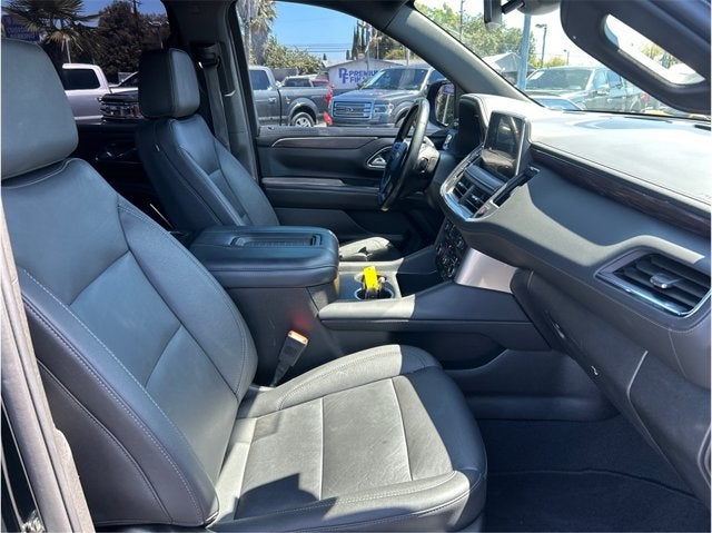 2024 Chevrolet Suburban LT DIESEL LEATHER PACKAGE BACK UP CAMERA 1 OWNER CLEAN