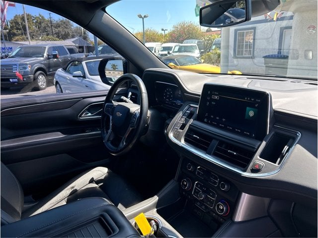 2024 Chevrolet Suburban LT DIESEL LEATHER PACKAGE BACK UP CAMERA 1 OWNER CLEAN