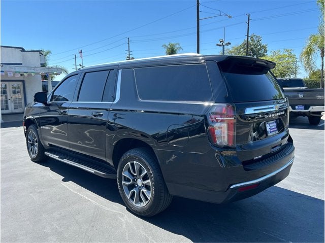 2024 Chevrolet Suburban LT DIESEL LEATHER PACKAGE BACK UP CAMERA 1 OWNER CLEAN
