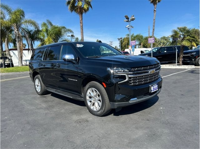 2023 Chevrolet Suburban Premier