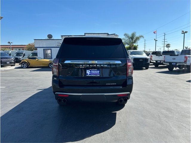 2023 Chevrolet Suburban Premier