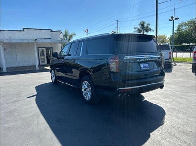 2023 Chevrolet Suburban Premier