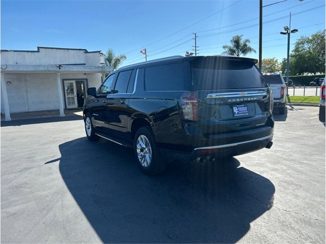 2023 Chevrolet Suburban Premier