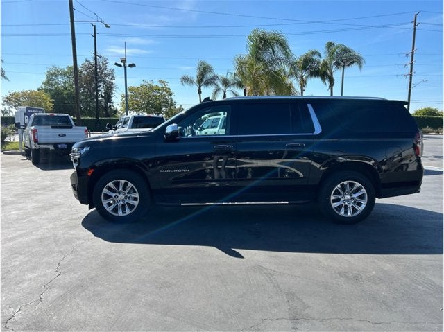 2023 Chevrolet Suburban Premier