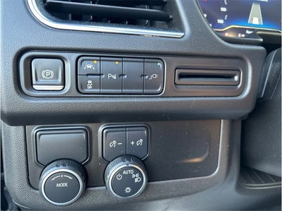 2022 Chevrolet Suburban Premier