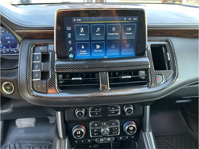 2022 Chevrolet Suburban Premier