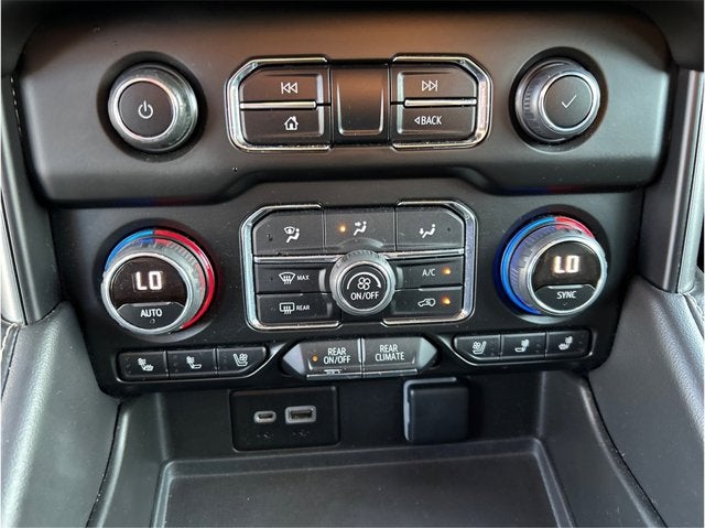 2022 Chevrolet Suburban Premier