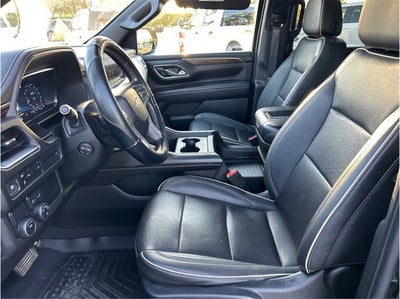 2022 Chevrolet Suburban Premier