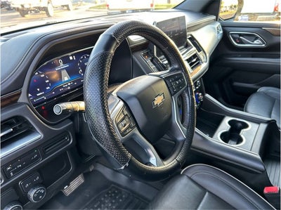 2022 Chevrolet Suburban Premier