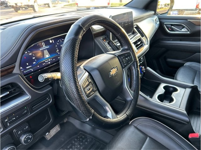 2022 Chevrolet Suburban Premier