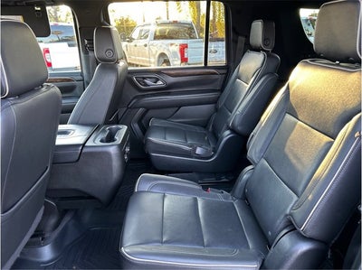 2022 Chevrolet Suburban Premier