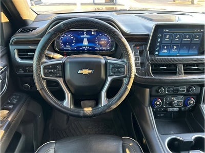 2022 Chevrolet Suburban Premier