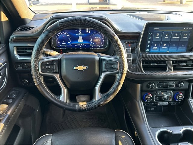 2022 Chevrolet Suburban Premier