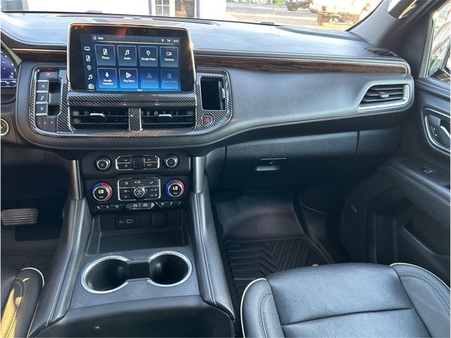 2022 Chevrolet Suburban Premier