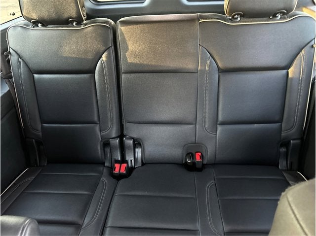 2022 Chevrolet Suburban Premier