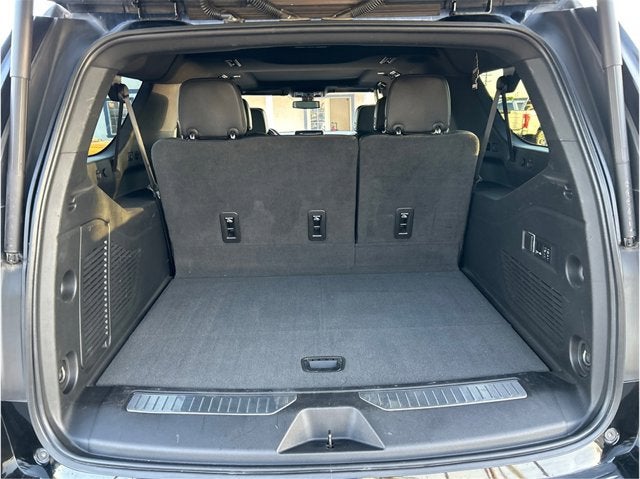 2022 Chevrolet Suburban Premier