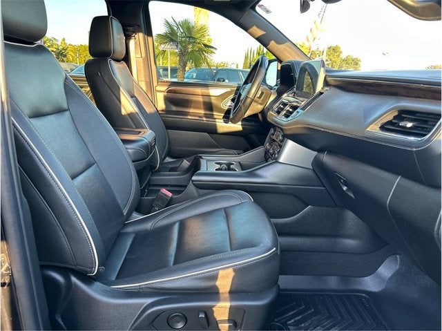 2022 Chevrolet Suburban Premier