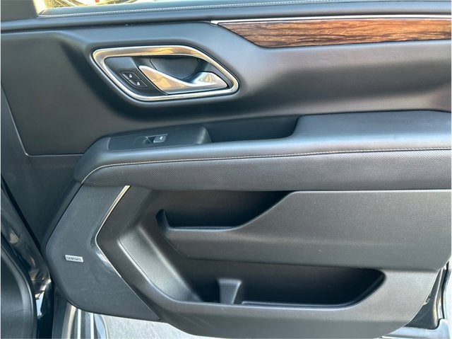 2022 Chevrolet Suburban Premier