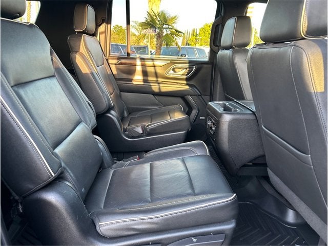 2022 Chevrolet Suburban PREMIER NAVIGATION BACK UP CAMERA LEATHER PACKAGE R