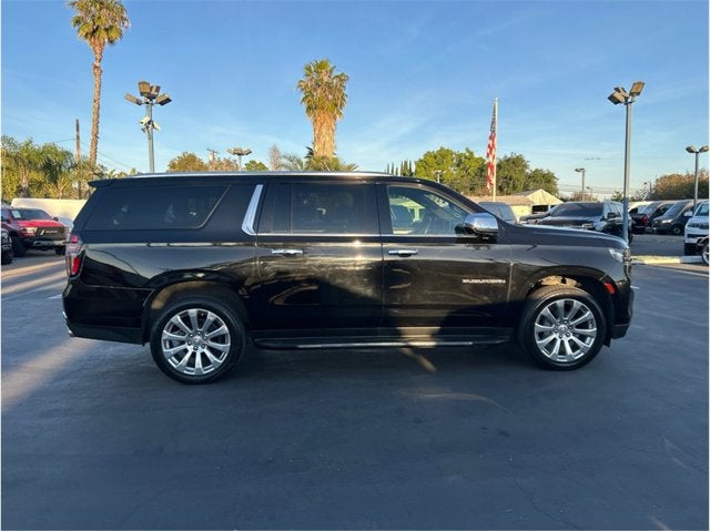 2022 Chevrolet Suburban Premier