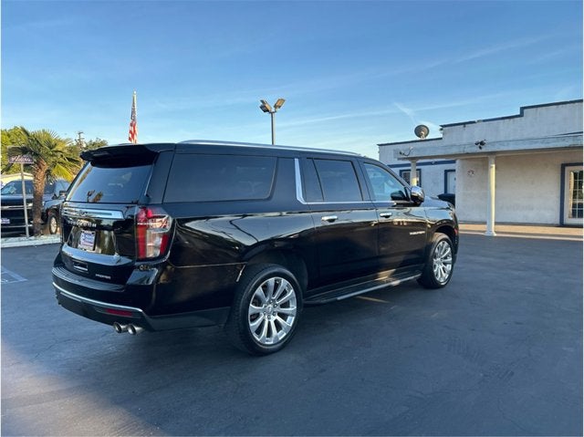 2022 Chevrolet Suburban Premier