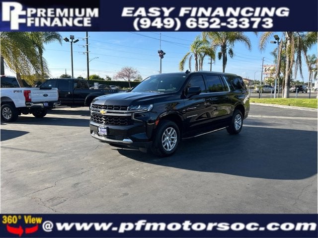 2023 Chevrolet Suburban LS