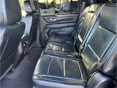 2023 Chevrolet Suburban LS