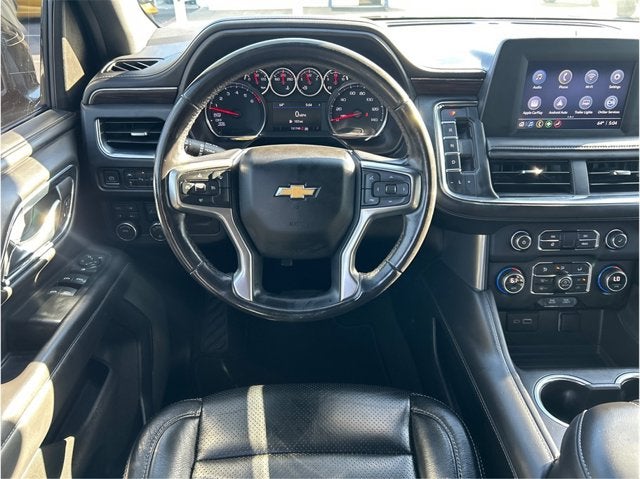 2023 Chevrolet Suburban LS