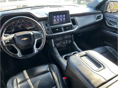 2023 Chevrolet Suburban LS