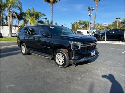 2023 Chevrolet Suburban LS
