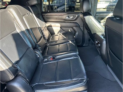 2023 Chevrolet Suburban LS 4X4 BACK UP CAM LEATHER PACKAGE 1 OWNER CLEAN