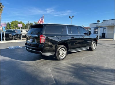 2023 Chevrolet Suburban LS