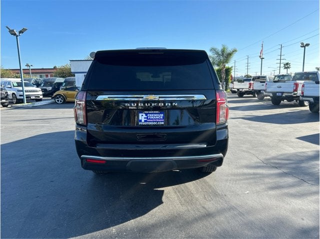 2023 Chevrolet Suburban LS