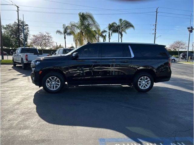 2023 Chevrolet Suburban LS